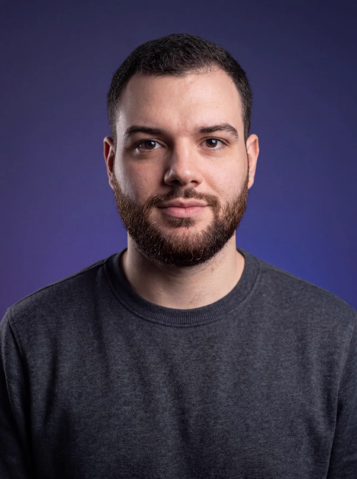 Filipe Real, AI Web Designer e fundador da Virtta Digital